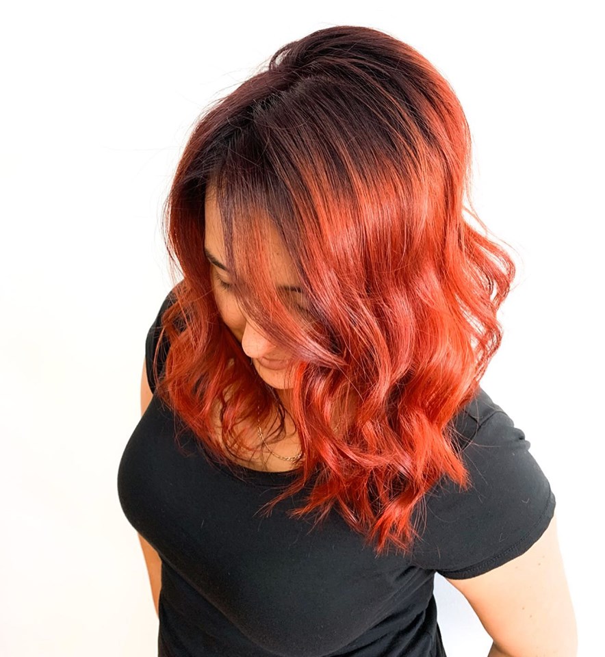 Hair Color and beautiful hair styles in Cocoa Beach!